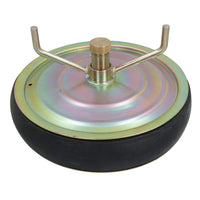 Steel Drain Test Pipe Bung / Plug 1-1/2" - 12" (40-300mm) Plumbing Stop Blanking