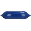 Boat Fender Blue Anchor Marine Cylinder Yacht Bumper Mooring Buoy