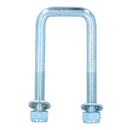 M12 U-Bolt N-Bolt 43mm x 110mm High Tensile for Boat Trailers