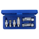 ABS Diesel Injection Injector Pipes Difficult Access Sockets 10mm - 19mm 6pc