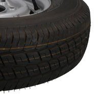 Trailer Wheel & Tyre 175R13 4 Stud for SBS Boat Trailers 5.5in PCD