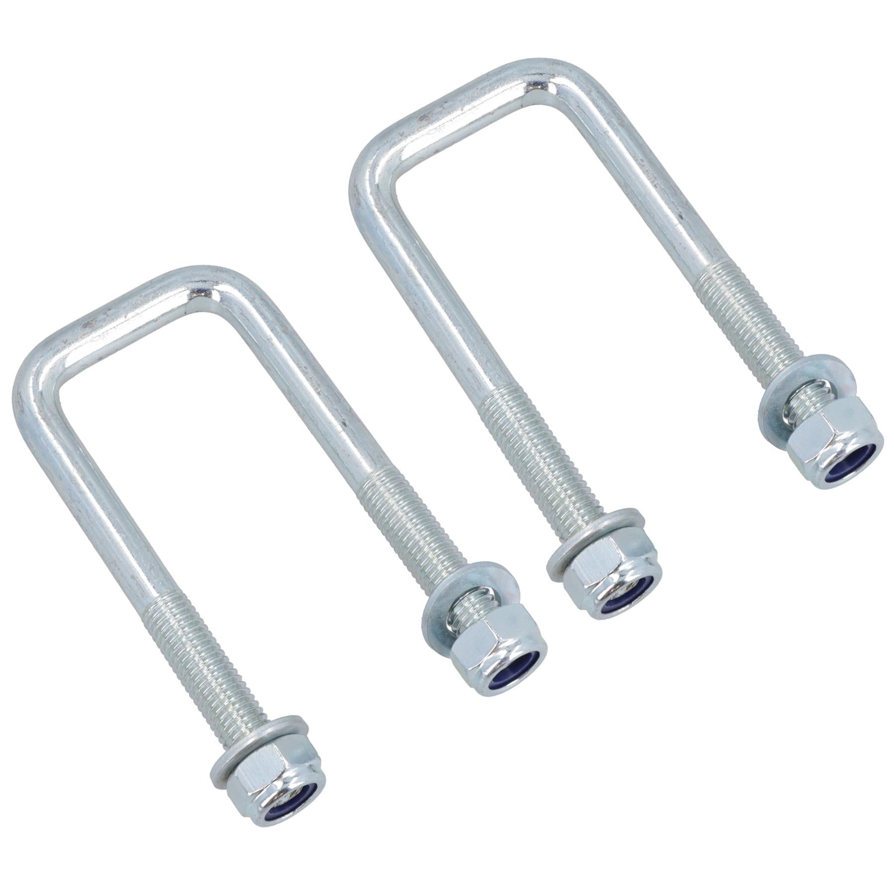 M12 U-Bolt N-Bolt 43mm x 110mm High Tensile for Boat Trailers