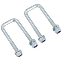 M12 U-Bolt N-Bolt 43mm x 110mm High Tensile for Boat Trailers