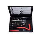UNF/UNC Imperial Tap Repair Cutter Kit Helicoil Damaged Threads 14pc Kit
