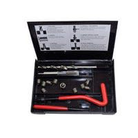 UNF/UNC Imperial Tap Repair Cutter Kit Helicoil Damaged Threads 14pc Kit