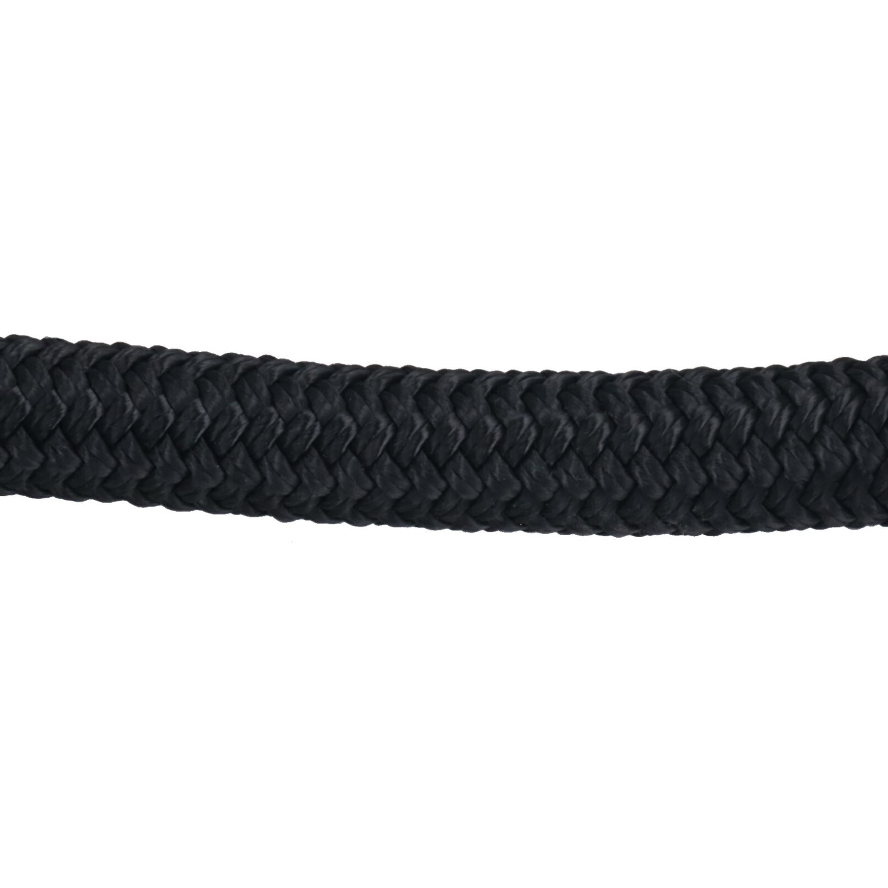 Spliced Premium Mooring Line 12mm x 10m Braided Boat Dock Rope Warp