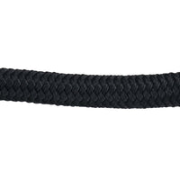 Spliced Premium Mooring Line 12mm x 10m Braided Boat Dock Rope Warp