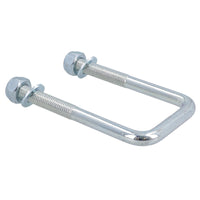 M10 U-Bolt N-Bolt 48mm x 100mm High Tensile for Boat Trailers