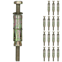 M6 6mm x 75mm Expansion Rawl Bolt for Masonry Sleeve Anchors Fastener
