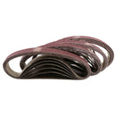 Air Finger Sander Sanding Belts Grinder Woodwork 330 x 10mm 25 PACK AU023