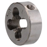 Metric Die Threading Tool Thread Cutter 25mm Tungsten Steel M2 - M11