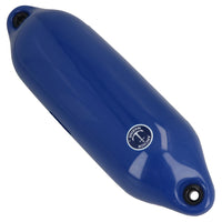 Boat Fender Blue Anchor Marine Cylinder Yacht Bumper Mooring Buoy