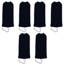 Fendequip Fender Covers Socks Size 3 Majoni Star Navy 62cm x 21cm Boat