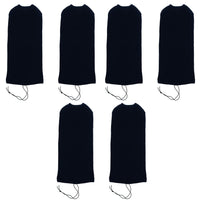 Fendequip Fender Covers Socks Size 3 Majoni Star Navy 62cm x 21cm Boat