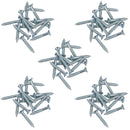 5mm x 30mm PZ2 Drive Countersunk Wood Chipboard Screws Fasteners