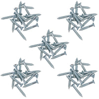 5mm x 30mm PZ2 Drive Countersunk Wood Chipboard Screws Fasteners