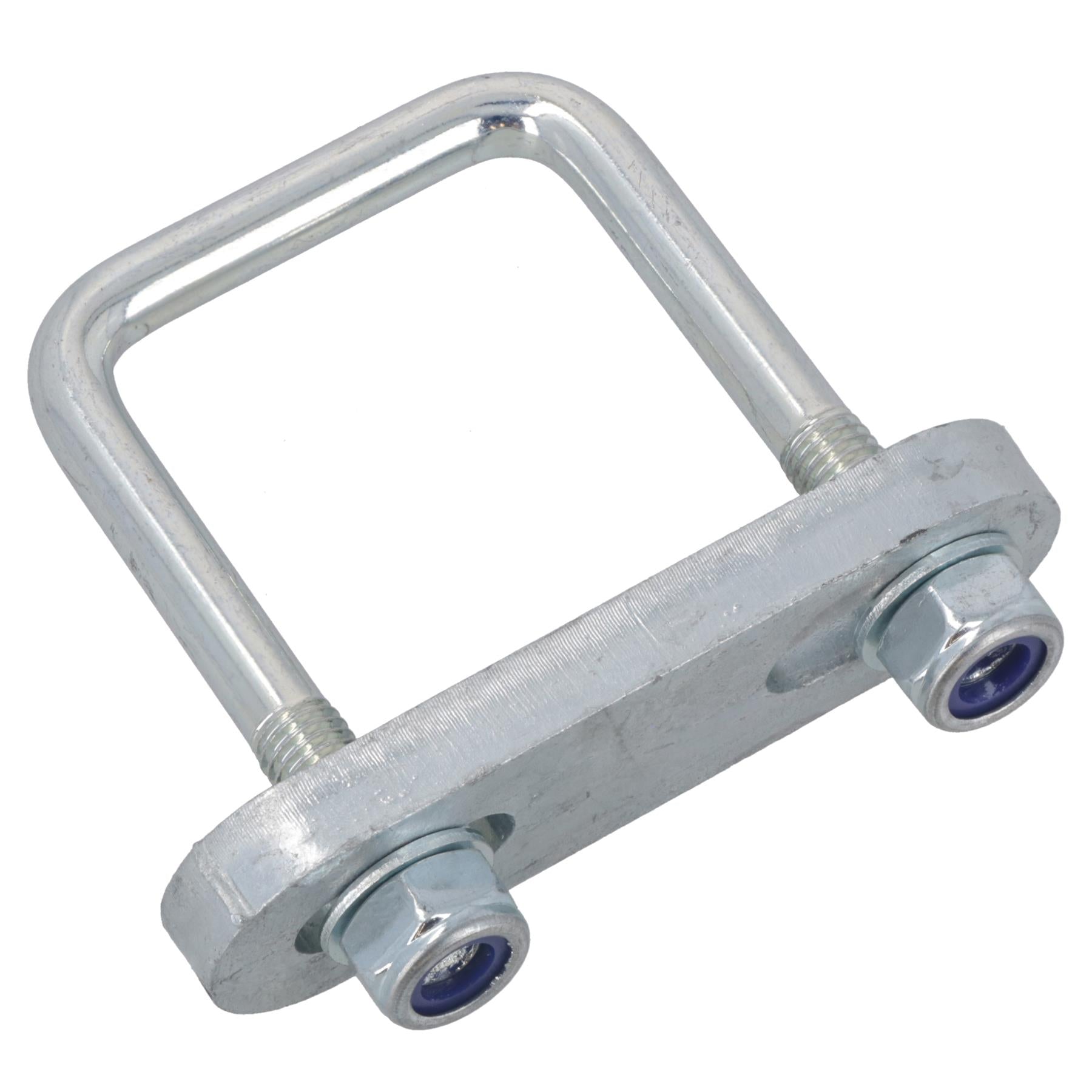 M10 U-Bolt 53mm x 80mm With Plate High Tensile for Boat Trailers