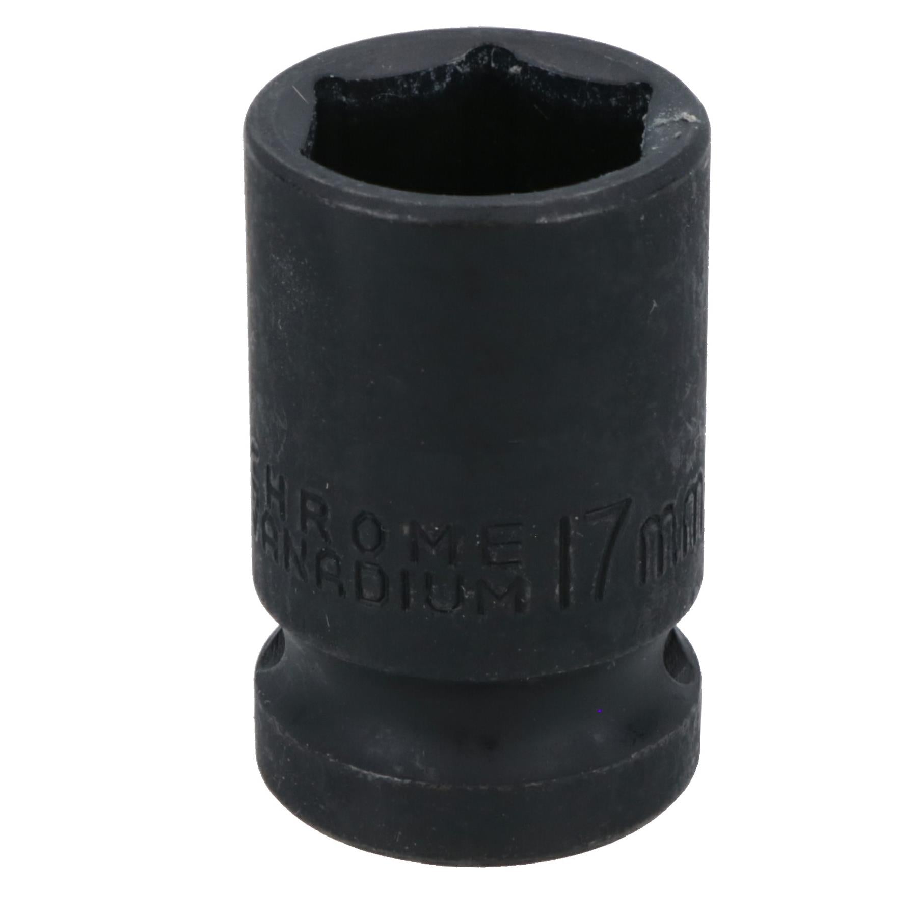 1/2" Drive Metric Sockets