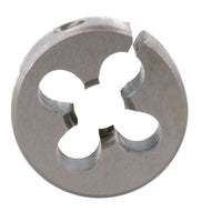 Metric Die Threading Tool Thread Cutter 25mm Tungsten Steel M2 - M11