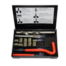 UNF/UNC Imperial Tap Repair Cutter Kit Helicoil Damaged Threads 14pc Kit