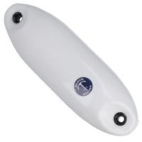 Boat Fender White Anchor Marine Cylinder Yacht Bumper Mooring Buoy