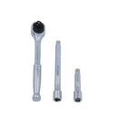 3/8” Drive Metric Imperial Socket Set Shallow + Deep 6 – 19mm / 5/16 – 7/8 50pc