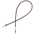 Stainless Steel Trailer Brake Cables For Knott Axles for Ifor Williams Brian James
