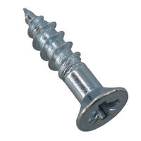 5mm x 20mm PZ2 Drive Countersunk Wood Chipboard Screws Fasteners