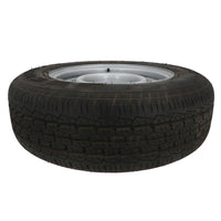 Trailer Wheel & Tyre 185/70R13 5 Stud 112mm PCD 67mm Centre Hole
