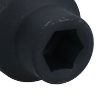 Metric Shallow Impact Impacted European Style Socket 3/4" Drive 6 Sided