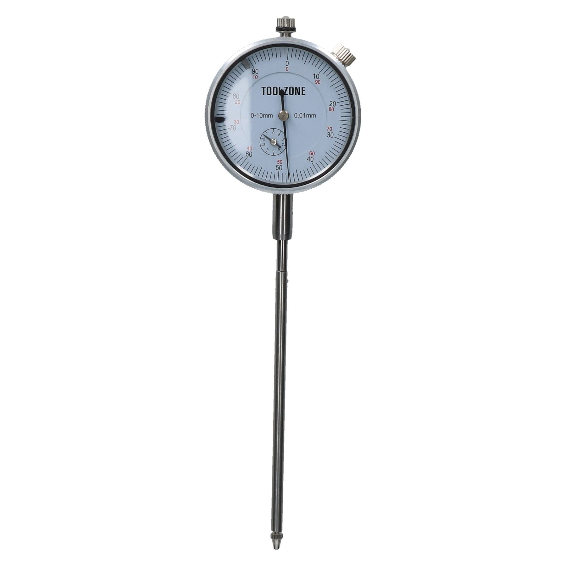 Extra Long Dial Test Indicator DTI Clock Guage Measuring Precision Plu ...