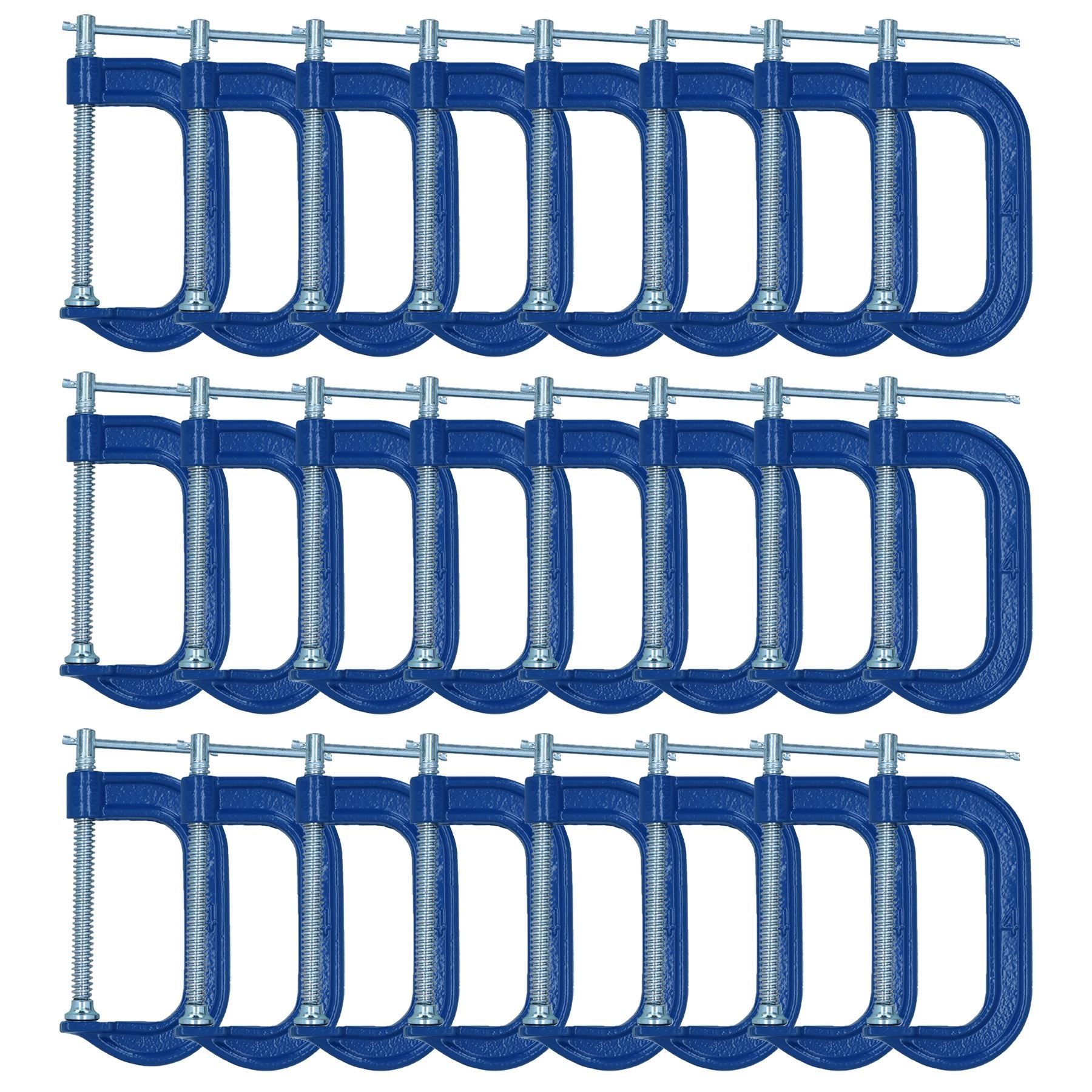 4” G Clamp Fastener Holder Support Vice Clamping For Welding Fabrication