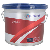 Hempel Classic Antifoul 2.5L Boat Antifouling Marine Paint