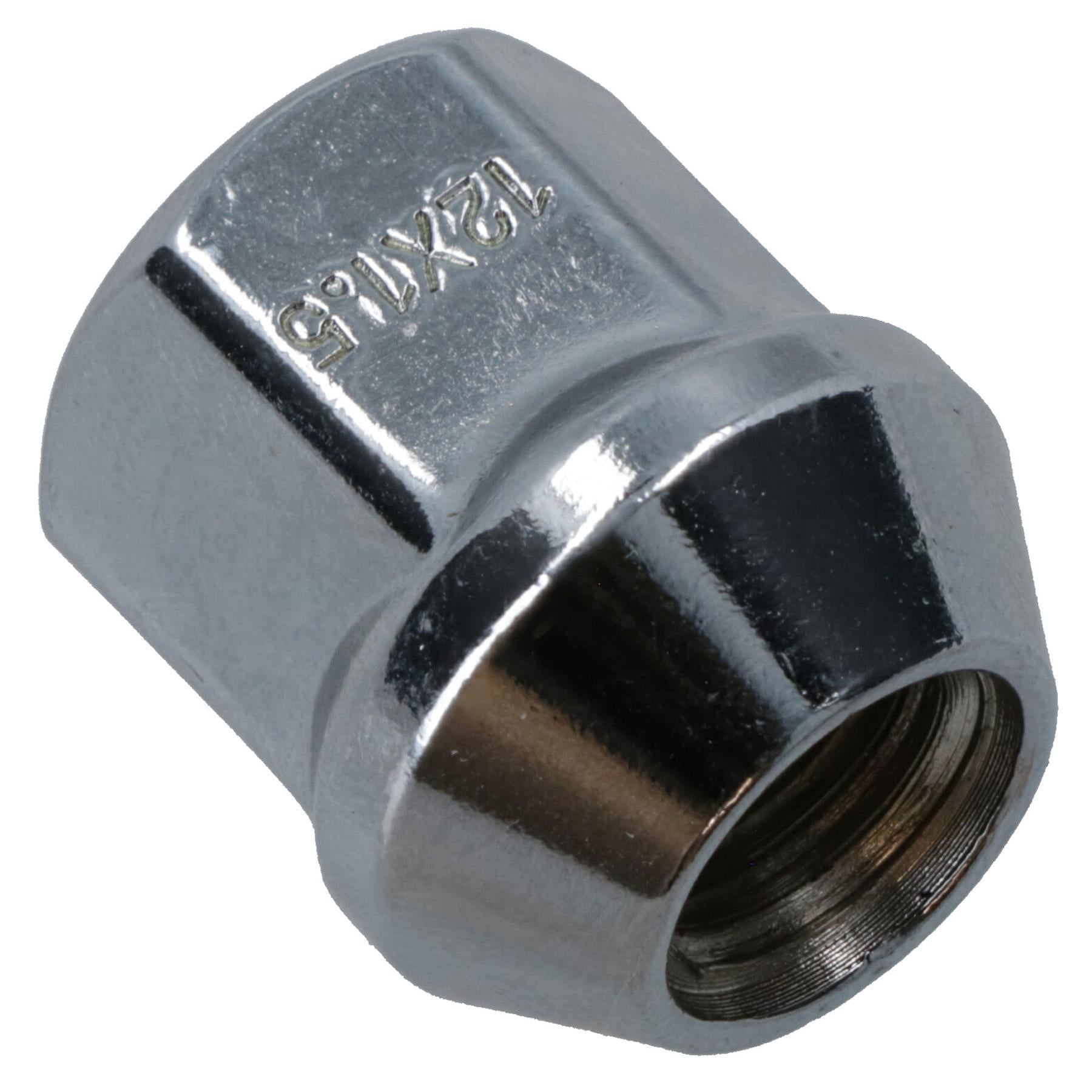 Pack of 4 M12 x 1.5 Wheel Nuts Nut For Trailer Suspension Hubs Trailers