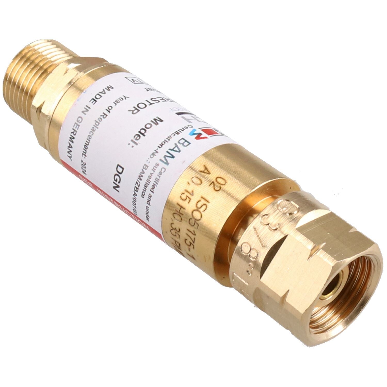 Gas Regulators