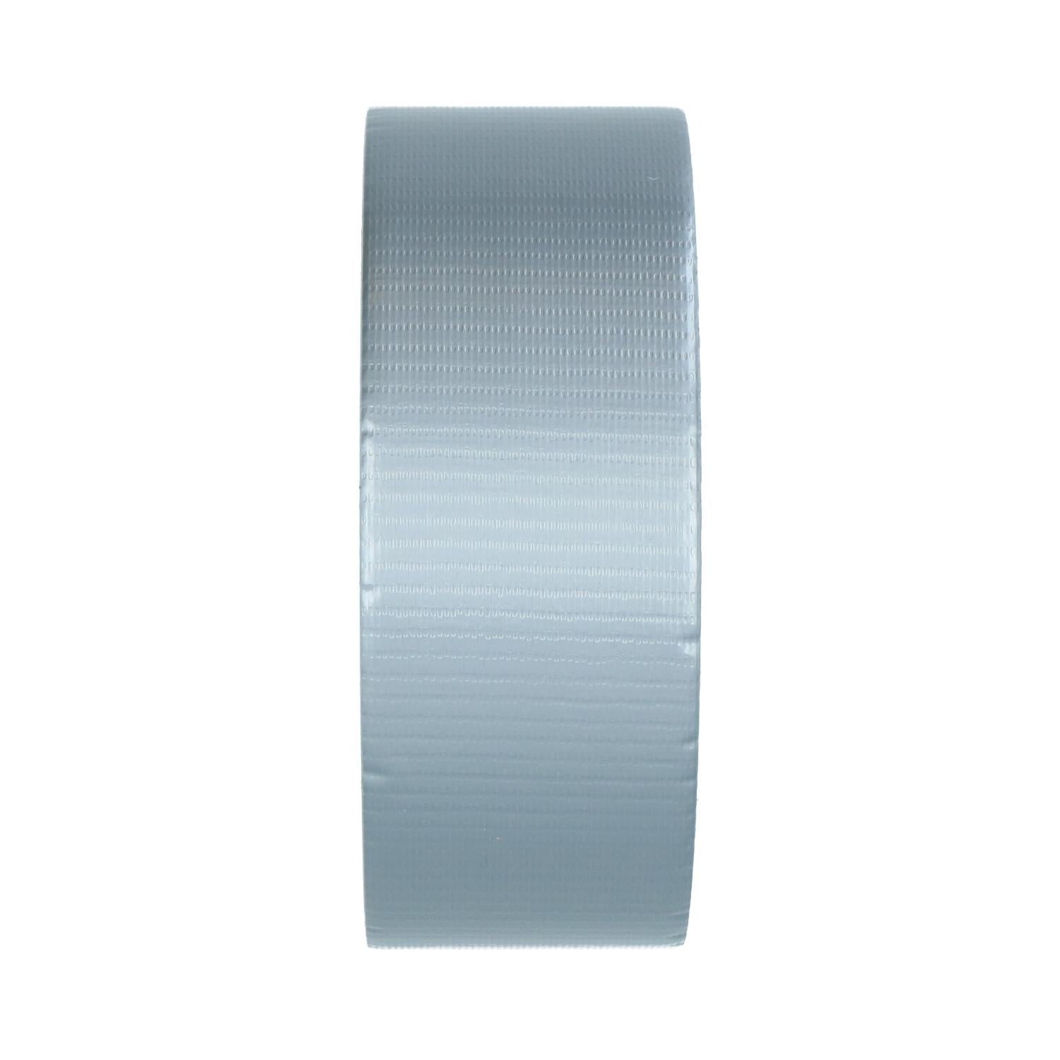 Heavy Duty Waterproof Silver Duct Tape 50mm Wide x 50 Metres Total Length