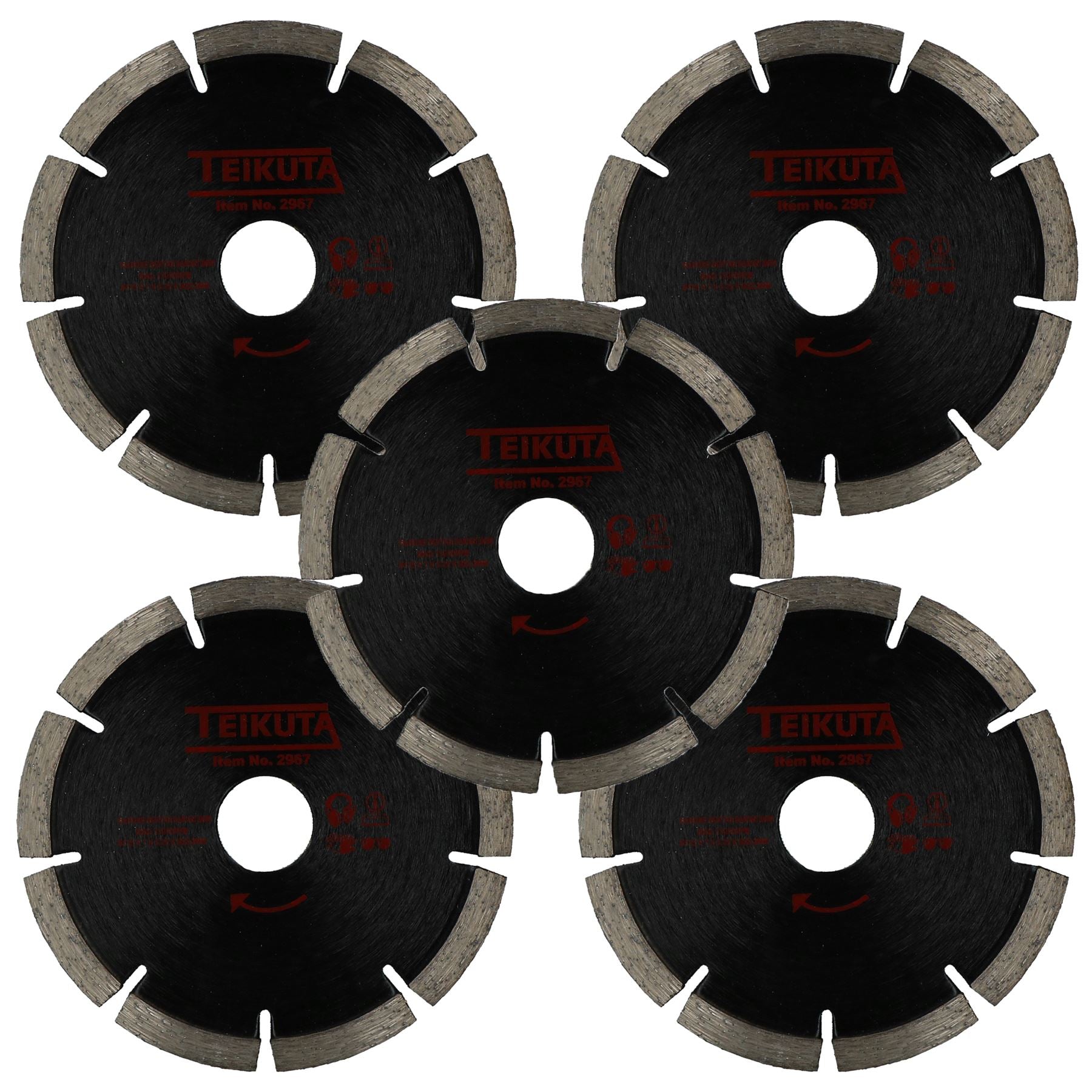Diamond Mortar Raking Disc Pointing Disc Blade Masonry 115mm x 5.25mm