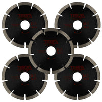 Diamond Mortar Raking Disc Pointing Disc Blade Masonry 115mm x 5.25mm