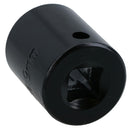 3/8" Drive Shallow Metric Impact Sockets 7mm - 19mm 13pc AT834