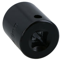 3/8" Drive Shallow Metric Impact Sockets 7mm - 19mm 13pc AT834