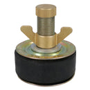 Steel Drain Test Pipe Bung / Plug 1-1/2" - 12" (40-300mm) Plumbing Stop Blanking