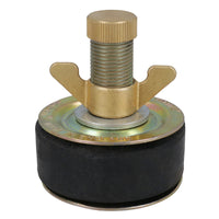 Steel Drain Test Pipe Bung / Plug 1-1/2" - 12" (40-300mm) Plumbing Stop Blanking