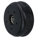 4 Pack 200 x 50mm BPW Brake Drum & Bearing for Trailer Caravan 5 Stud 112mm PCD