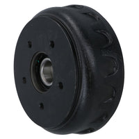 4 Pack 200 x 50mm BPW Brake Drum & Bearing for Trailer Caravan 5 Stud 112mm PCD