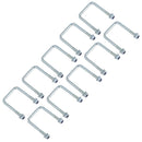 M12 U-Bolt N-Bolt 72mm x 110mm High Tensile for Boat Trailers