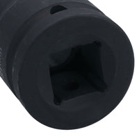 Metric Shallow Impact Impacted European Style Socket 3/4" Drive 6 Sided