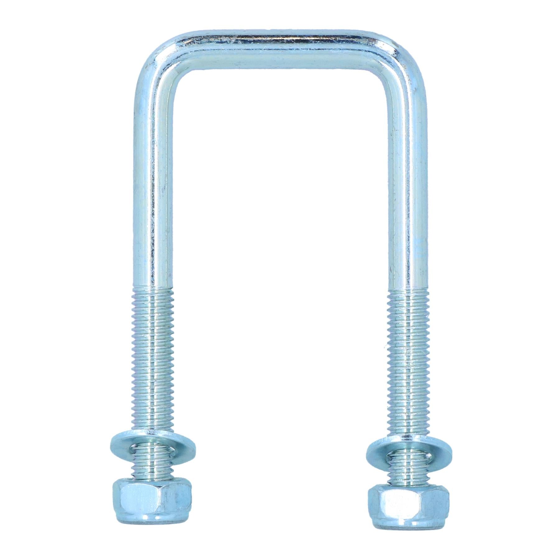M10 U-Bolt N-Bolt 48mm x 100mm High Tensile for Boat Trailers