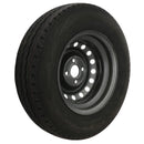 Trailer Wheel & Tyre 175R13 4 Stud 100mm PCD 57mm Centre Hole