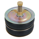 Double Steel Drain Test Pipe Bung Plug 1.5" - 6" (40-150mm) Plumbing Tube