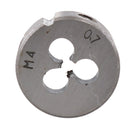 Metric Die Threading Tool Thread Cutter 25mm Tungsten Steel M2 - M11